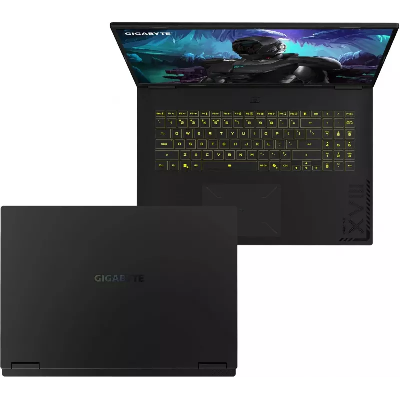 Gigabyte Gaming A18 3VHK3DEC64SH Portátil, Ryzen 7, 32GB RAM, SSD, 18 pulgadas WQXGA (reacondicionado)