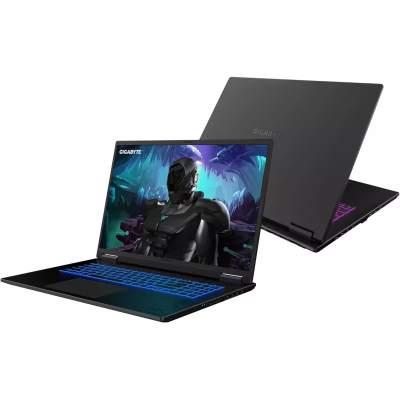 Gigabyte Gaming A18 3VHK3DEC64SH Portátil, Ryzen 7, 32GB RAM, SSD, 18 pulgadas WQXGA (reacondicionado)