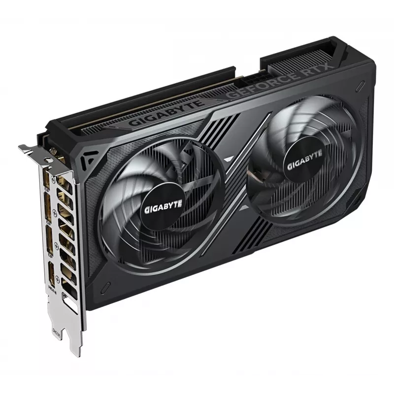 Tarjeta gráfica Gigabyte GeForce RTX 5060 WINDFORCE MAX OC V2 8G
