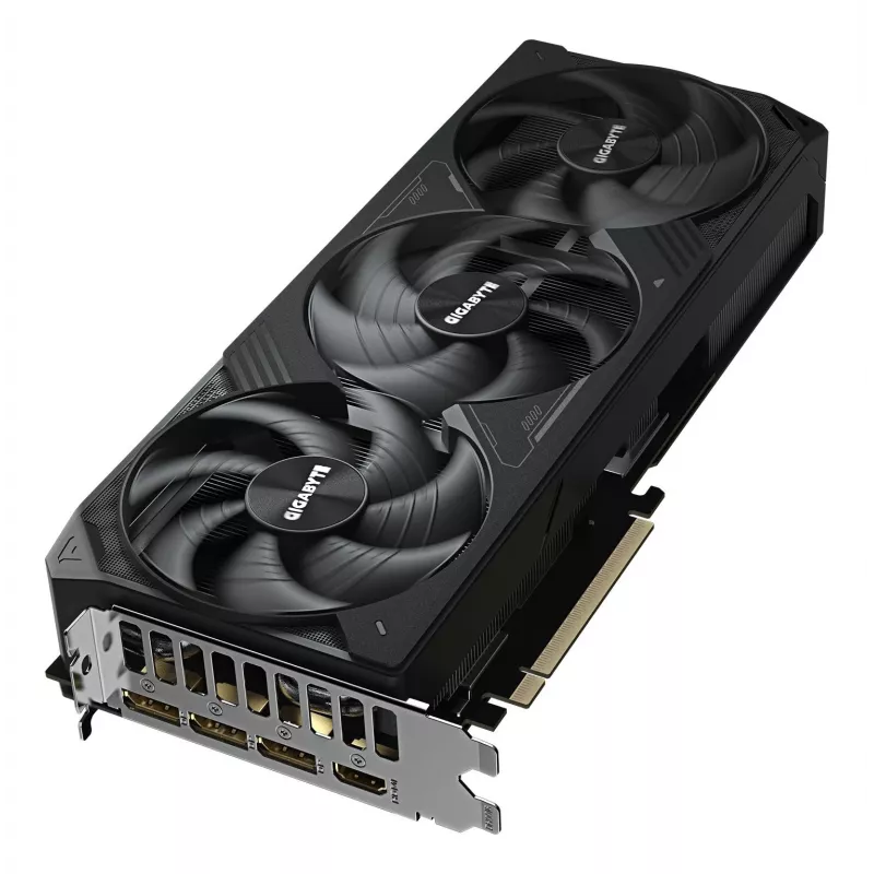 GIGABYTE GeForce RTX 5080 WINDFORCE OC V2 SFF 16GB GDDR7 tarjeta gráfica