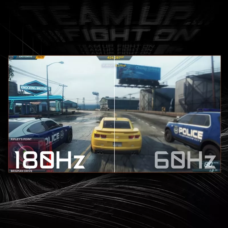GIGABYTE GS27FA EK monitor gaming 27
