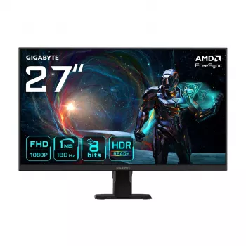 GIGABYTE GS27FA EK monitor gaming 27