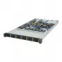 Gigabyte R164-AG0-AAV1 Servidor rack 1U, socket único SP5, AMD EPYC 9004, 12x DDR5, 4x 3,5
