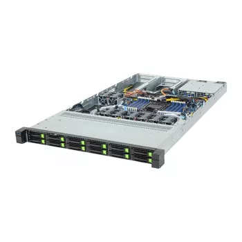 GIGABYTE R164-SG5-AAV1 Servidor Rack 1U Barebone, Single LGA-4710, 4x Bahías Hot-Swap 3,5