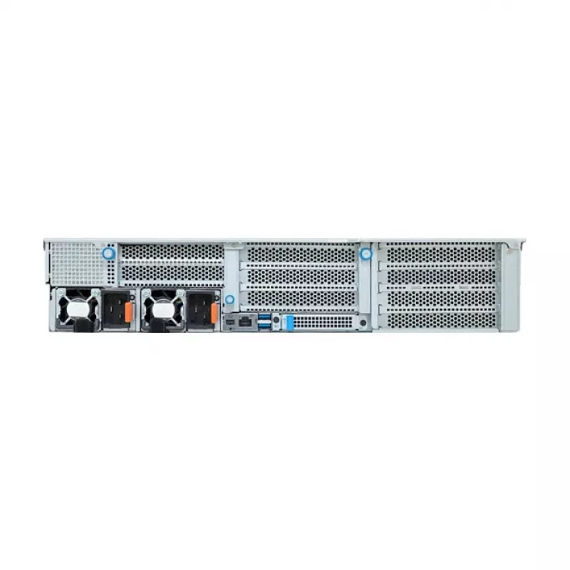 Gigabyte R243-EG0-AAL1 Barebone servidor rack 2U, Single SP6, AMD EPYC 8004, 12x DDR5, 12x 3,5 inch hot-swap, 2x 10GbE, 850W redundante
