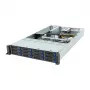 Gigabyte R243-EG0-AAL1 Barebone servidor rack 2U, Single SP6, AMD EPYC 8004, 12x DDR5, 12x 3,5