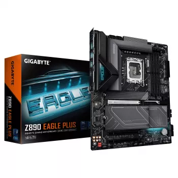 Placa base GIGABYTE Z890 EAGLE PLUS LGA1851 ATX