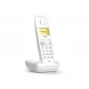 Teléfono inalámbrico DECT Gigaset A270 blanco