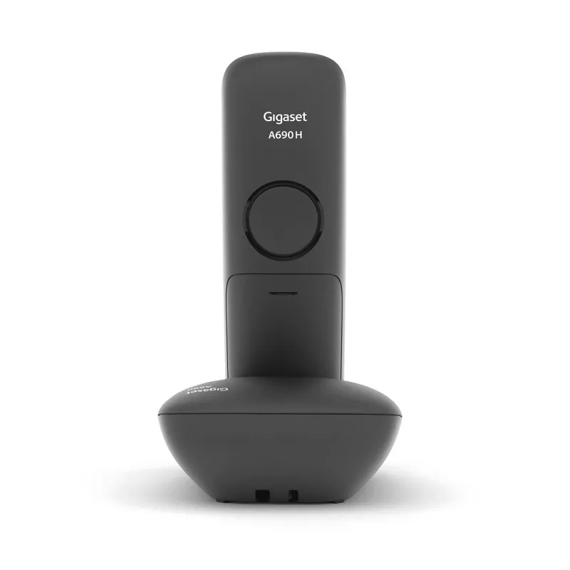 Gigaset A690 DECT Teléfono inalámbrico Negro