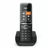 Gigaset Comfort 550 teléfono inalámbrico DECT - Black Chrome