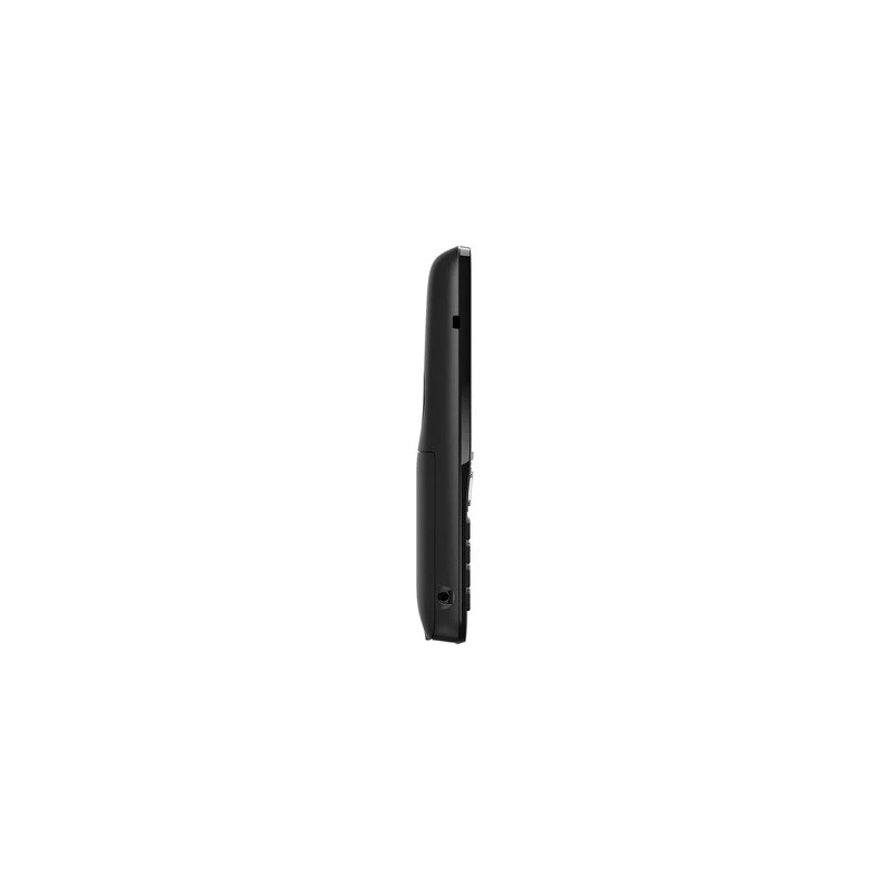 Gigaset Comfort 550 Duo Black Chrome Teléfono inalámbrico DECT (2 auriculares)