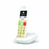 Teléfono inalámbrico DECT Gigaset E290 blanco