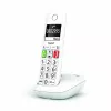 Teléfono inalámbrico DECT Gigaset E290 blanco