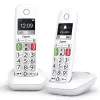 Teléfono inalámbrico DECT Gigaset E290 blanco