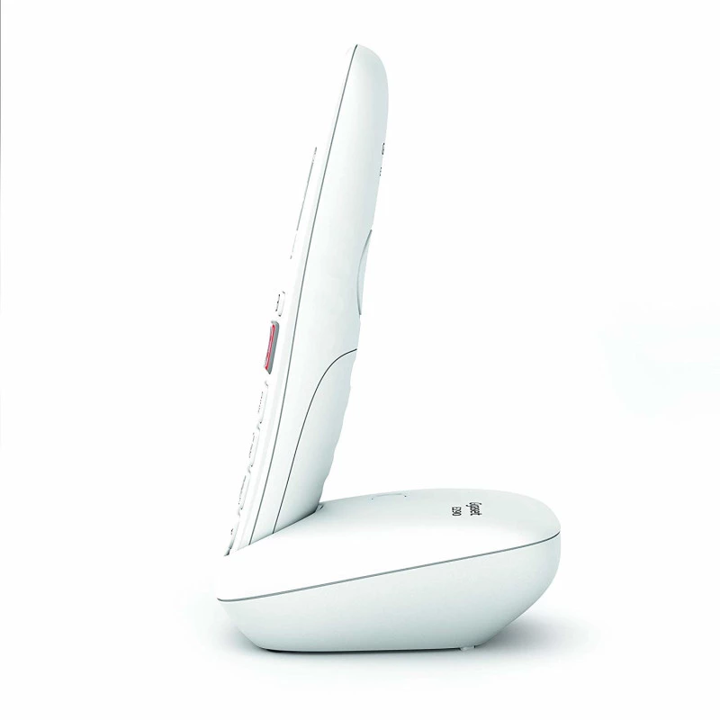 Teléfono inalámbrico DECT Gigaset E290 blanco