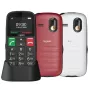 Gigaset GL30 Black | Teléfono móvil básico Dual-SIM con botón de emergencia SOS