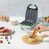 Giles & Posner EK5419NGSGRVDE gofrera de palitos