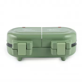 Giles & Posner EK5922GSGRVDE gofrera doble