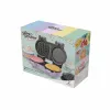 Giles & Posner EK5923GSPPVDE doble sandwichera y gofrera