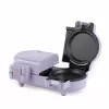 Giles & Posner EK5923GSPPVDE doble sandwichera y gofrera