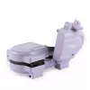 Giles & Posner EK5923GSPPVDE doble sandwichera y gofrera
