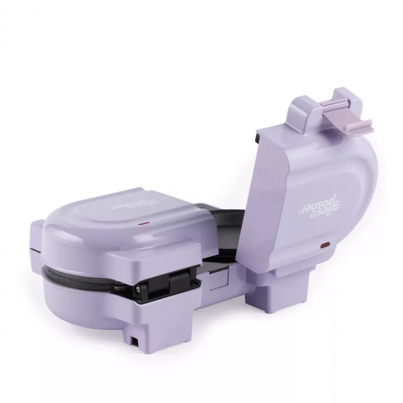 Giles & Posner EK5923GSPPVDE doble sandwichera y gofrera
