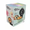 Giles & Posner EK6549GSGRVDE máquina para donuts - gris, 700W, 6 donuts