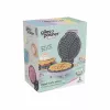 Giles & Posner EK6701GSPPVDE gofrera de corazón