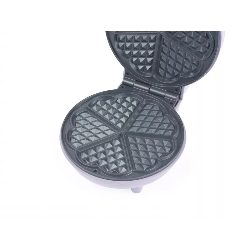 Giles & Posner EK6701GSPPVDE gofrera de corazón