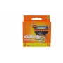 Recambio de cuchillas de afeitar Gillette Fusion5 Power, 8 cuchillas