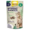 GimCat Nutri Pockets insecto con hierba gatera 60g