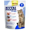 GimCat Nutri Pockets Sea Mix Snacks para gatos 150 g