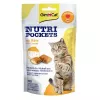 GimCat Nutri Pockets con queso 60 g