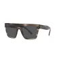 GIORGIO ARMANI AR8177-540787 Gafas de sol unisex Havana Verde 52mm