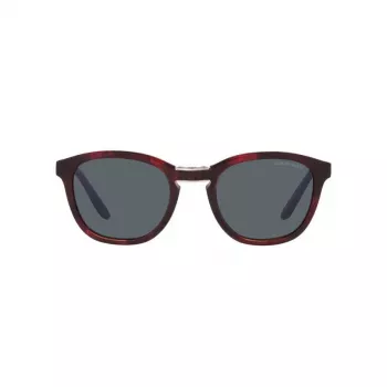 Giorgio Armani Gafas de sol para hombre AR8170-5862R5 Havana Dark Brown Gradient 51/22/145 mm