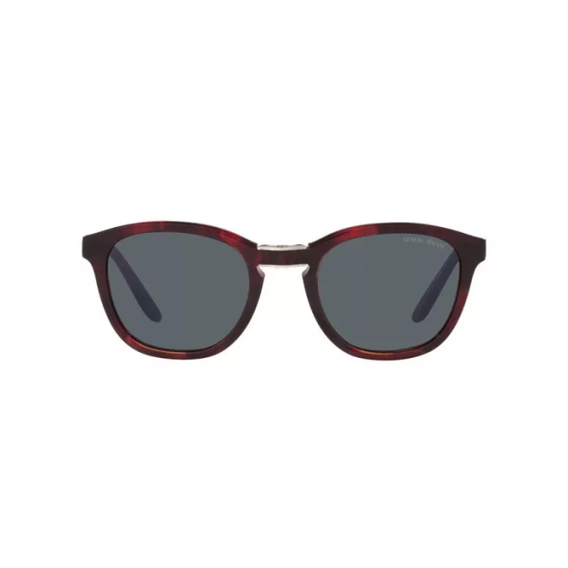 Giorgio Armani Gafas de sol para hombre AR8170-5862R5 Havana Dark Brown Gradient 51/22/145 mm