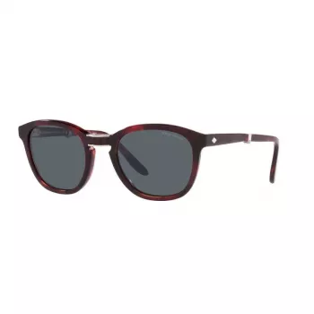 Giorgio Armani Gafas de sol para hombre AR8170-5862R5 Havana Dark Brown Gradient 51/22/145 mm