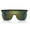 GIORGIO ARMANI gafas de sol AR8169-59606R hombre cuadradas mate negras polarizadas