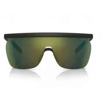 GIORGIO ARMANI gafas de sol AR8169-59606R hombre cuadradas mate negras polarizadas