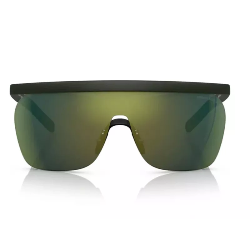 GIORGIO ARMANI gafas de sol AR8169-59606R hombre cuadradas mate negras polarizadas