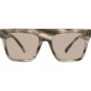 Gafas de sol unisex Giorgio Armani AR8177-5922-3 Havana acetato marrón lente 52mm