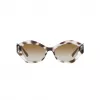 GIORGIO ARMANI Gafas de sol para mujer AR8144-588113, 52/22/145 mm