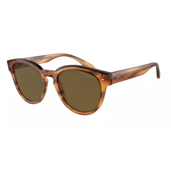 Gafas de sol de mujer Giorgio Armani mariposa AR8164F592173 Dark Havana Brown Gradient 55/20/145 mm