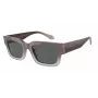 GIORGIO ARMANI Gafas de sol ojo de gato para mujer AR8184U5980B1 Havana acetato marrón degradado 52mm