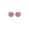 Gafas de sol de mujer Giorgio Armani AR6079-301175 Havana metal phantos marrón degradado 52mm