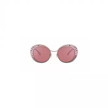 Gafas de sol de mujer Giorgio Armani AR6079-301175 Havana metal phantos marrón degradado 52mm