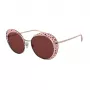 Gafas de sol de mujer Giorgio Armani AR6079-301175 Havana metal phantos marrón degradado 52mm