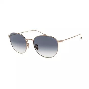 GIORGIO ARMANI Gafas de sol para mujer AR6114-3011X0 negro mate metal montura completa Phantos 54/18/140 mm