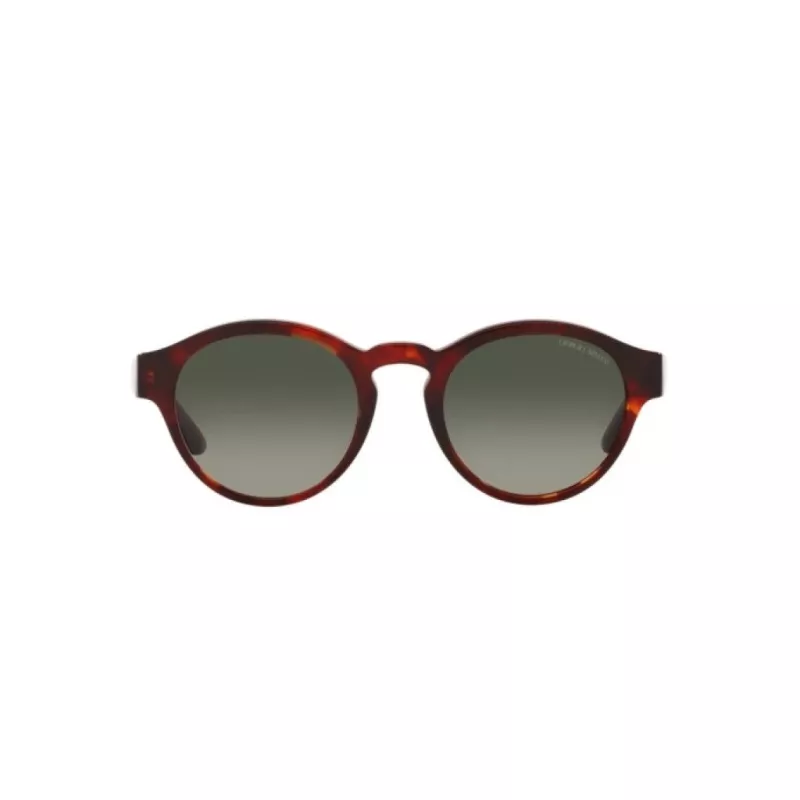Gafas de sol de mujer GIORGIO ARMANI AR8146-596271 Havana acetato verde degradado 50/15/145 mm