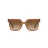 Gafas de sol de mujer GIORGIO ARMANI AR8156-593251 Havana marrón degradado 52/21/140 mm